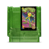 NES Battletoads - Legacy Cartridge Collection (Open Box/Green Cart)