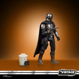Star Wars: The Vintage Collection Din Djarin with The Child (The Mandalorian) Exclusive Two-Pack