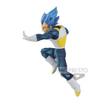 Dragon Ball Super Warriors Battle Retsuden II Vol.7: Super Saiyan God Super Saiyan Vegeta (Evolved)
