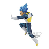 Dragon Ball Super Warriors Battle Retsuden II Vol.7: Super Saiyan God Super Saiyan Vegeta (Evolved)