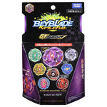 Beyblade Burst: B-151 Random Booster Vol.17: Rock Joker.Z.Et Twin (Opened)