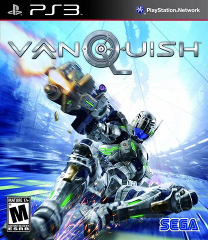 Vanquish PS3