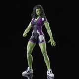 She-Hulk Marvel Legends She-Hulk Action Figure (Infinity Ultron BAF) (Open Box)