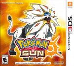 Nintendo 3DS Pokemon Sun