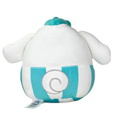 Squishmallows Hello Kitty and Friends: Cinnamoroll Donut Plush