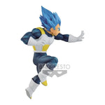 Dragon Ball Super Warriors Battle Retsuden II Vol.7: Super Saiyan God Super Saiyan Vegeta (Evolved)