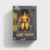 Marvel | Kith for Hasbro Legends Wolverine Gamerverse Player 2 Figure