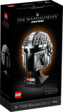 Lego Star Wars: The Mandalorian Helmet
