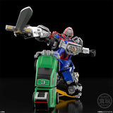 Gekiso Sentai Carranger SMP: Gekisou Gattai RV Robot