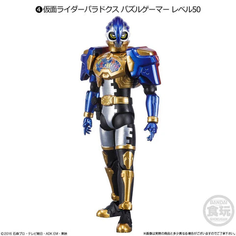Kamen Rider SHODO-O Outsider 6: Kamen Rider Paradox Puzzle Gamer Level 50
