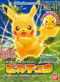 Pokemon: Select 41 Pikachu Model Kit