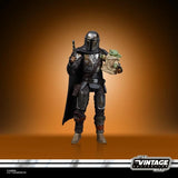 Star Wars: The Vintage Collection Din Djarin with The Child (The Mandalorian) Exclusive Two-Pack