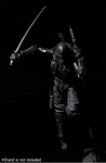 G.I. Joe x TOA Heavy Industries Snake Eyes 1/6 Scale PX Previews Exclusive Figure (Open Box)