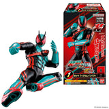 Kamen Rider So-Do: Kamen Rider Zeztz AGT 1 A & B