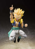 Dragon Ball Z S.H.Figuarts: Super Saiyan Gotenks