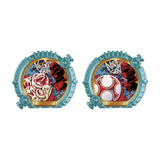 No.1 Sentai Gozyuger DX Zyuranger & Hurricaneger Sentai Polar Ring Set