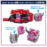 Kamen Rider Gavv DX Henshin Belt Gavv & Gochizo Holder Set (Open Box)