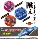Kamen Rider Zeztz DX Rider Capsem Set #01 (Open Box)