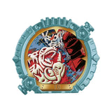 No.1 Sentai Gozyuger DX Zyuranger & Hurricaneger Sentai Polar Ring Set