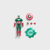 Marvel | Kith for Hasbro Legends Captain America Gameverse Player 2 Figure