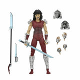 Teenage Mutant Ninja Turtles: Karai as Shredder (Mirage Comics)