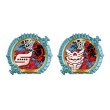 No.1 Sentai Gozyuger DX Gorenger & Goseiger Sentai Polar Ring Set