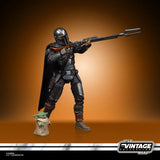 Star Wars: The Vintage Collection Din Djarin with The Child (The Mandalorian) Exclusive Two-Pack