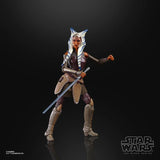 Star Wars The Black Series: Ahsoka Tano (Rebels) (Open Box)