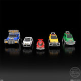 Gekiso Sentai Carranger SMP: Gekisou Gattai RV Robot