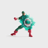 Marvel | Kith for Hasbro Legends Captain America Gameverse Player 2 Figure