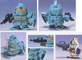 SD G Generation Zero: RGM-79N GM Custom