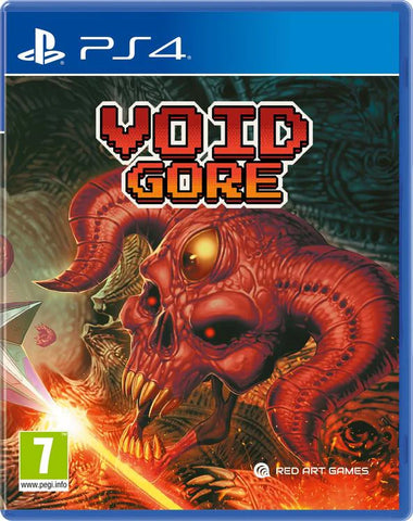 Void Gore PS4