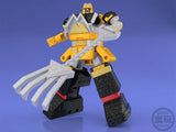 Mighty Morphin Alien Rangers Super Mini-Pla: Shogun Megazord