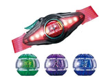 Kamen Rider Zeztz DX Henshin Belt Zeztz Driver Special Set (Open Box)