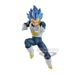 Dragon Ball Super Warriors Battle Retsuden II Vol.7: Super Saiyan God Super Saiyan Vegeta (Evolved)