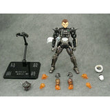 Apocalypse Zero S.H. Figuarts: Reinforced Exoskeleton 0 - Final Phase - Exclusive