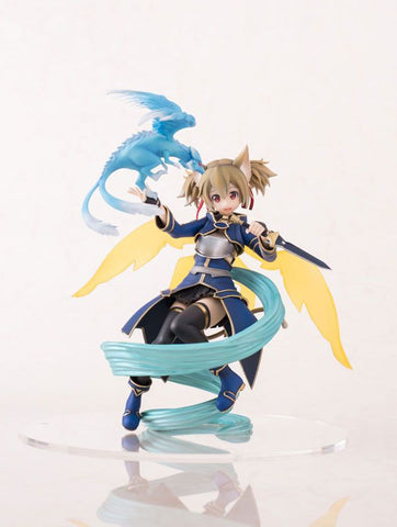 Sword Art Online II: Silica ALO Ver. 1/8 Scale Figure