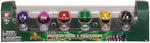 Mighty Morphin Power Rangers Legacy Mask Collection
