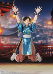 Street Fighter S.H.Figuarts: Chun-Li (Outfit 2 Ver.)