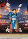 Street Fighter S.H.Figuarts: Chun-Li (Outfit 2 Ver.)