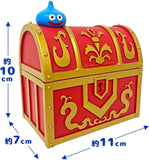 Dragon Quest Accessory Case Treasure Chest (Red)