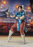 Street Fighter S.H.Figuarts: Chun-Li (Outfit 2 Ver.)