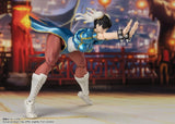 Street Fighter S.H.Figuarts: Chun-Li (Outfit 2 Ver.)