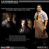 The Texas Chainsaw Massacre One:12 Collective Mezco: Leatherface (Deluxe Ver.)