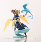 Sword Art Online II: Silica ALO Ver. 1/8 Scale Figure