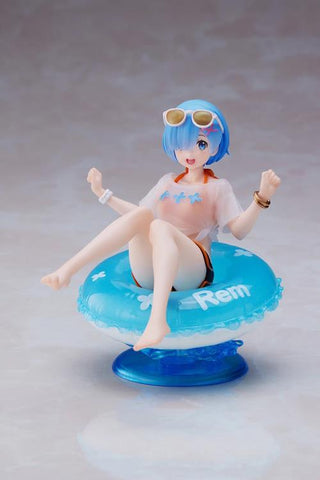 Re:Zero Starting Life in Another World Aqua Float Girls: Rem