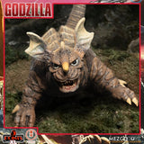 Godzilla Destroy All Monsters: 5 Points XL Round 2 Deluxe Boxed Set