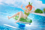 The Quintessential Quintuplets Aqua Float Girls: Yotsuba Nakano