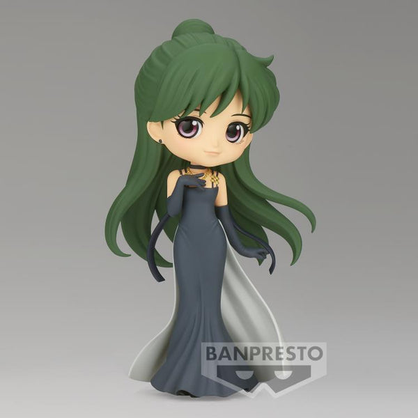 Banpresto Pretty Guardian Sailor Moon - Figura Princess Uranus (Versione B) Q Posket - PVC Da Collezione - 3