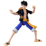 One Piece Anime Heroes: Monkey D. Luffy (Dressrosa Ver.)